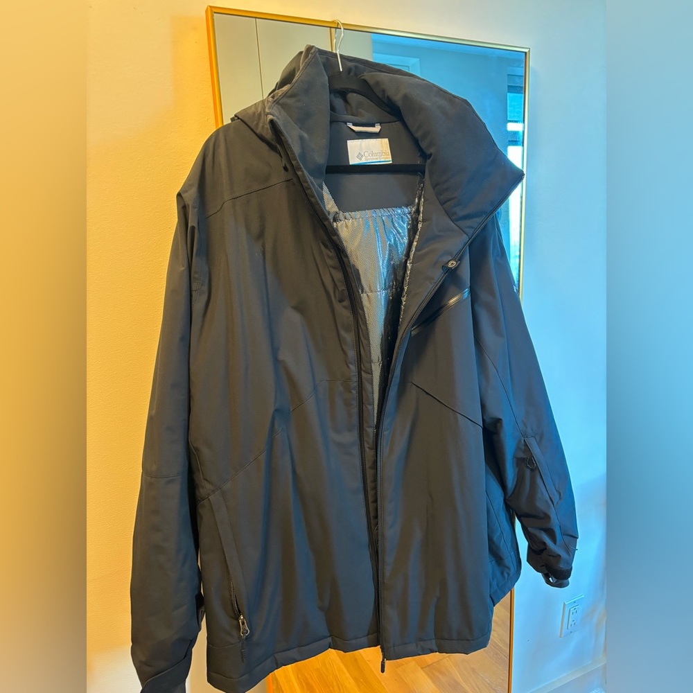 Columbia Powder 8’s Jacket